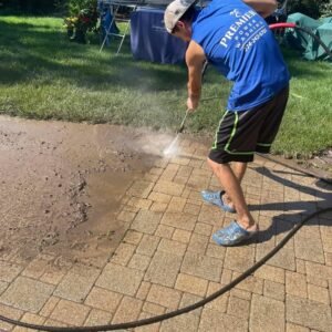 Brick Paver Restoration