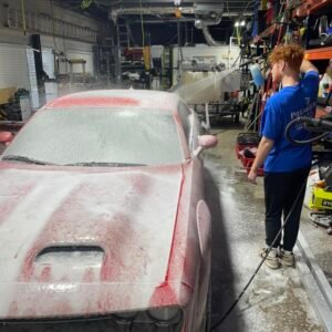 Muscle Car