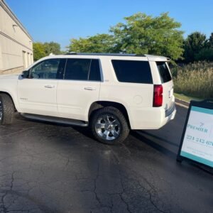SUV Detailing